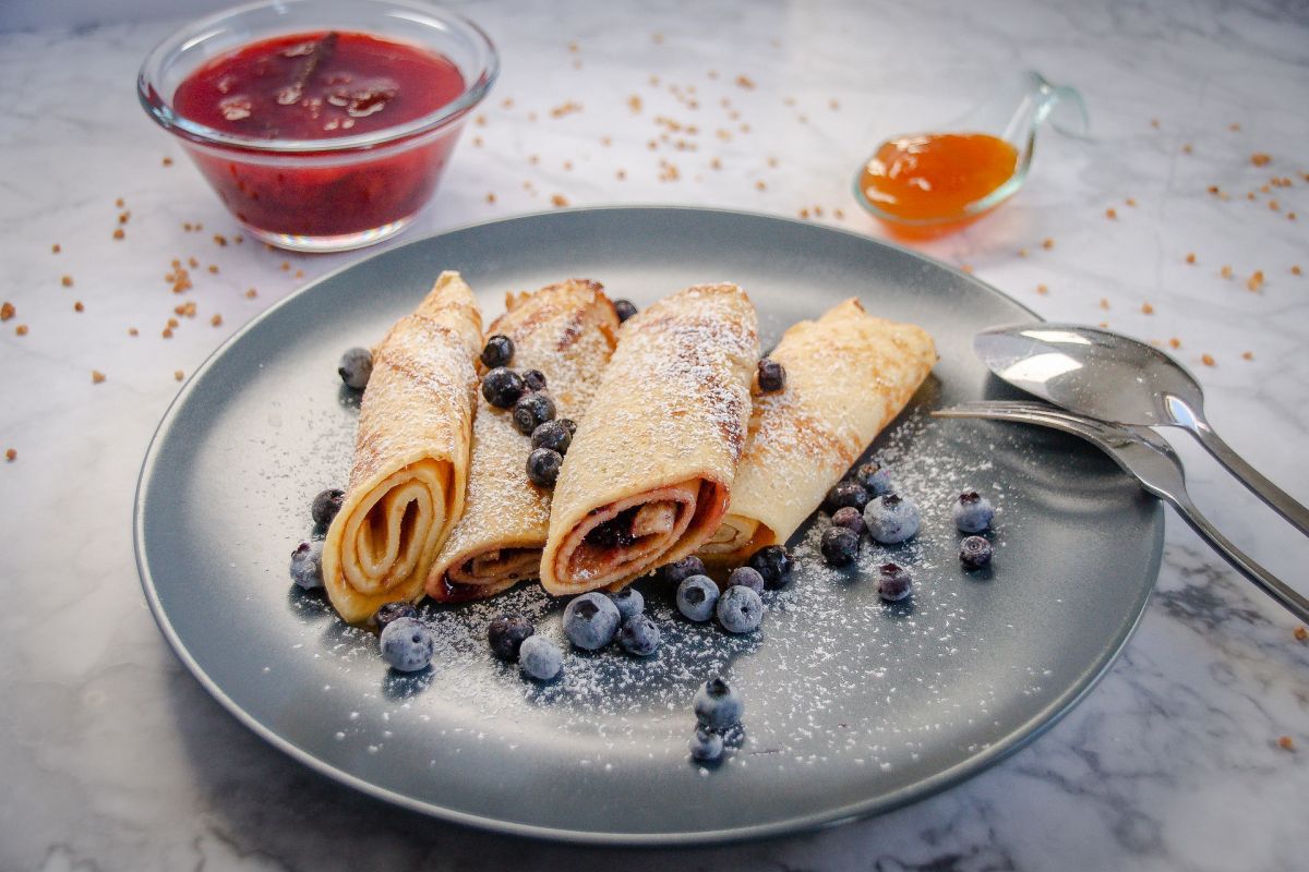 Flinterdunne pannenkoeken? C'est la Crêpes of: de lekkerste crêpesvariaties