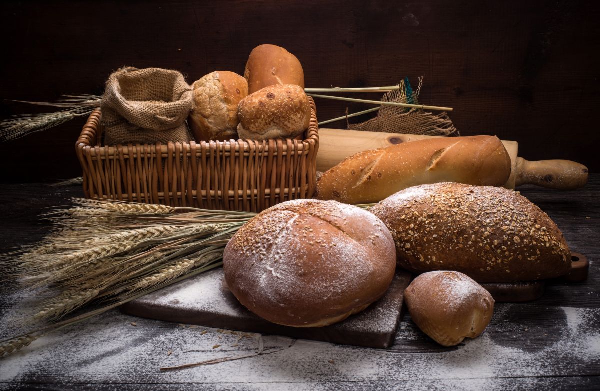 Brood: of het nu zwart of wit is, volkoren, meergranen of ciabatta, de keuze is bijna oneindig