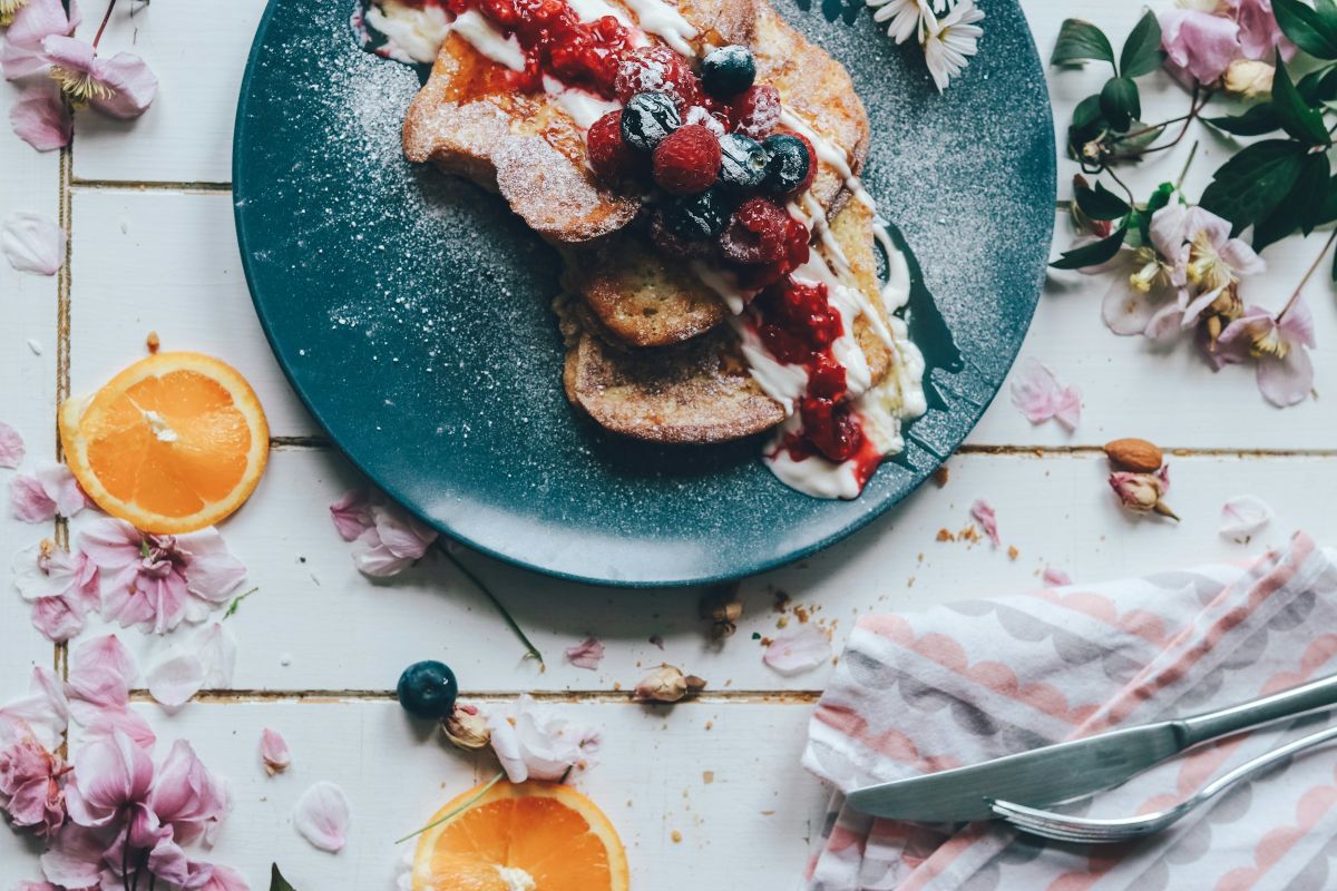 French Toast als ontbijt alternatief - niet alleen zoet, maar ook hartig!