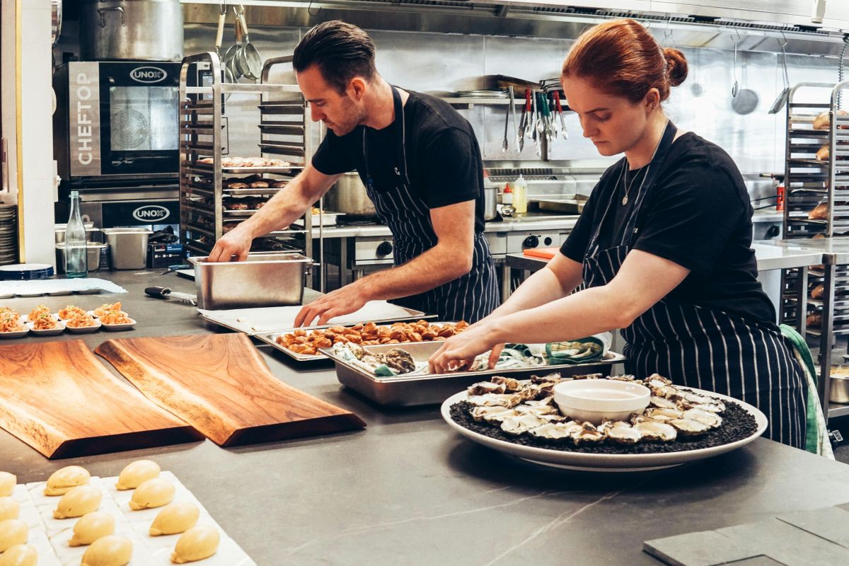Wat is nodig om een restaurant te openen?