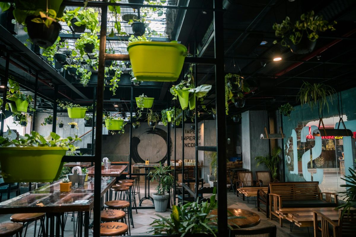 Duurzaam genieten: Hoe restaurants groen kunnen worden