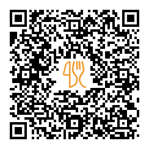 QR-code link naar het menu van The Fox and Hounds Restaurant & Bar