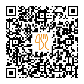 QR-code link naar het menu van Saba's Bistro 1705