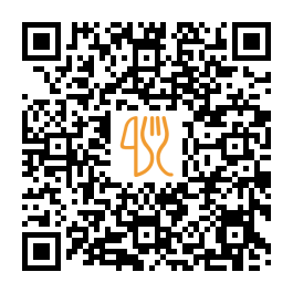 QR-code link naar het menu van Justin Wok