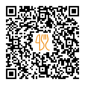 QR-code link naar het menu van Friends Barbecue