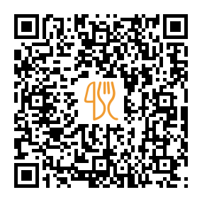 QR-code link naar het menu van Wang's Garden Restaurant