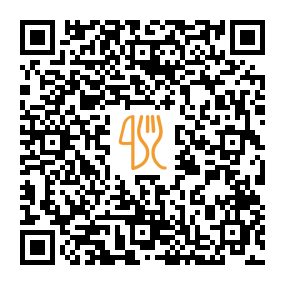 QR-code link naar het menu van Red Baron Ribs & Steaks