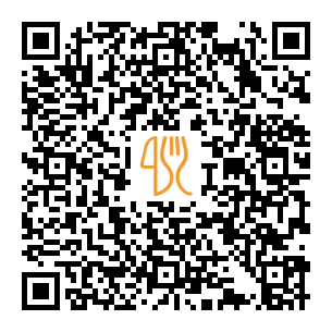 QR-code link naar het menu van Auberge Du Moulin de la Tave