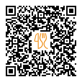 QR-code link naar het menu van Black Dog Bistro