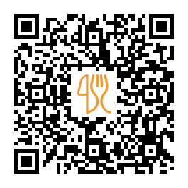 QR-code link naar het menu van Huntley Bistro