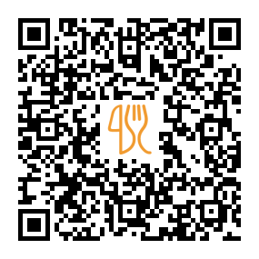 QR-code link naar het menu van The Lion Wendlebury