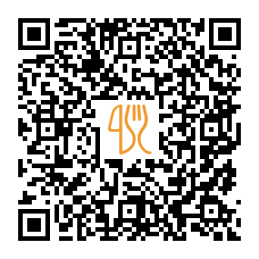 QR-code link naar het menu van The Postreria 77