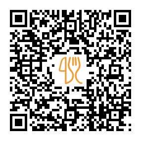 QR-code link naar het menu van Happy Bibimbap House