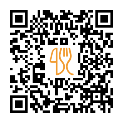 QR-code link naar het menu van Club 75 Buefe