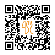 QR-code link naar het menu van פלאפל 4 טעמים