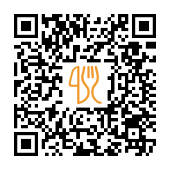 QR-code link naar het menu van 산장식당