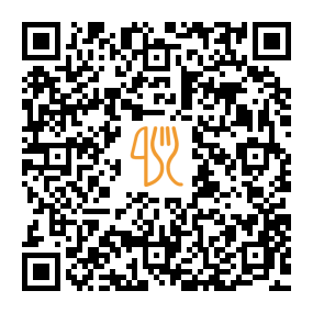 QR-code link naar het menu van The Orangery, Rockliffe Hall, Hurworth