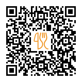 QR-code link naar het menu van Marsh Harrier St Ives