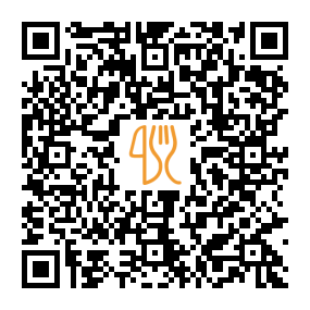 QR-code link naar het menu van Glow Juicery Raw Food Eatery