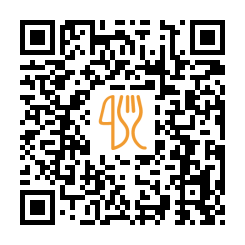 QR-code link naar het menu van 은하식당