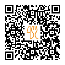 QR-code link naar het menu van Happy Trails Bbq