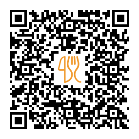 QR-code link naar het menu van Blaze Pizza