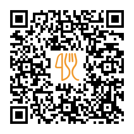 QR-code link naar het menu van B's Coffee- Johnstown