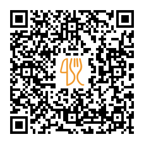 QR-code link naar het menu van Blaze Pizza