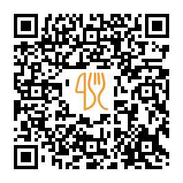 QR-code link naar het menu van 96カフェ