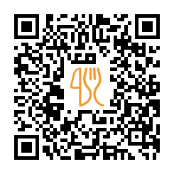 QR-code link naar het menu van Hladový Vlk