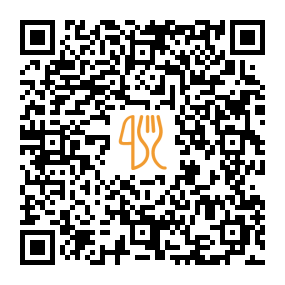 QR-code link naar het menu van Chow Hall Bbq