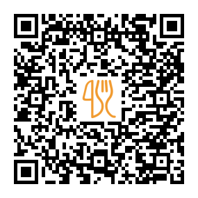 QR-code link naar het menu van Haha's Teriyaki Grill