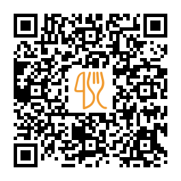 QR-code link naar het menu van 호박식당