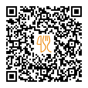 QR-code link naar het menu van Crown Carvery Halfway House