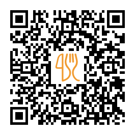 QR-code link naar het menu van 꾸본 난로회