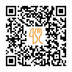 QR-code link naar het menu van Sylvia's Cafe