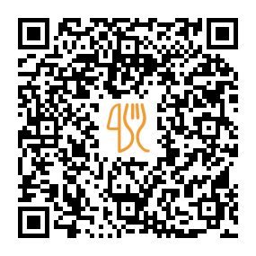 QR-code link naar het menu van Blue Heron Coffee