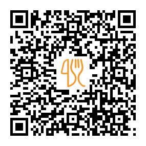 QR-code link naar het menu van The Rising Sun Inn