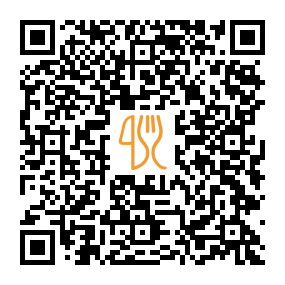 QR-code link naar het menu van The Burger Den