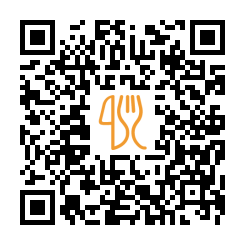 QR-code link naar het menu van Caffi Llew