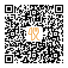 QR-code link naar het menu van Woodgrill Huntingdon