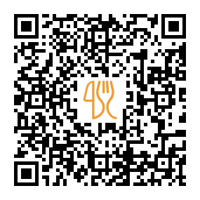 QR-code link naar het menu van Raffles Brasserie And