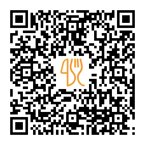 QR-code link naar het menu van Marsh Harrier St Ives