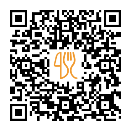 QR-code link naar het menu van Indian Nights Inn