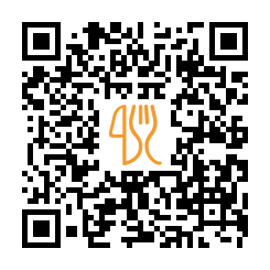 QR-code link naar het menu van Tiya's Cafe