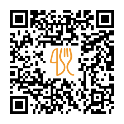 QR-code link naar het menu van Amore Hibou Megeve