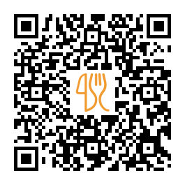 QR-code link naar het menu van Aj's Cafe