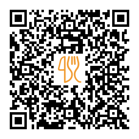 QR-code link naar het menu van Log Cabin Bbq