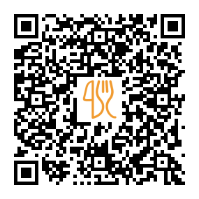 QR-code link naar het menu van Lazy Ballerina Winery