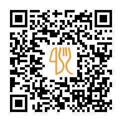 QR-code link naar het menu van Just Wok